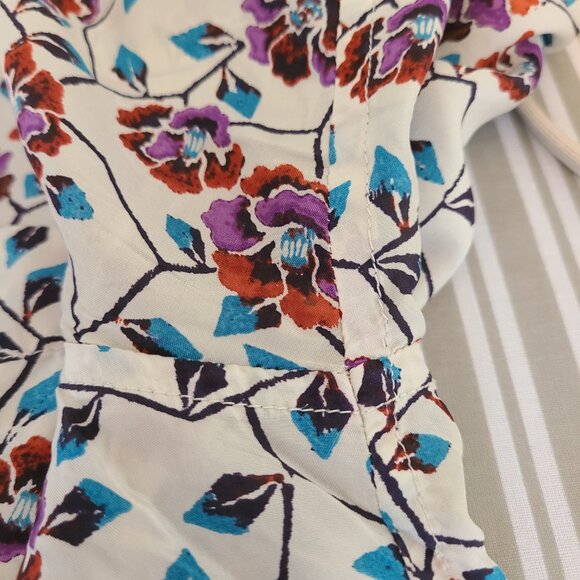 Isabel Marant silk blouse - Picture 9 of 12